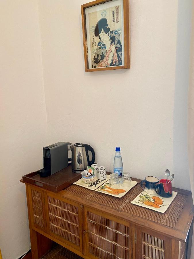 L'Atelier Room Saint-Denis Extérieur photo