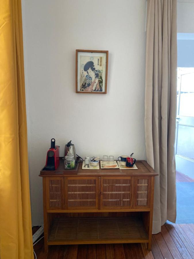 L'Atelier Room Saint-Denis Extérieur photo